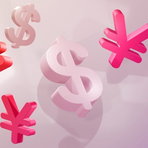 Yen Dollar Currency