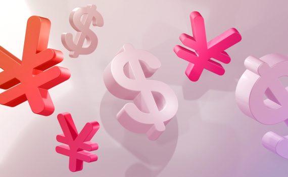 Yen Dollar Currency