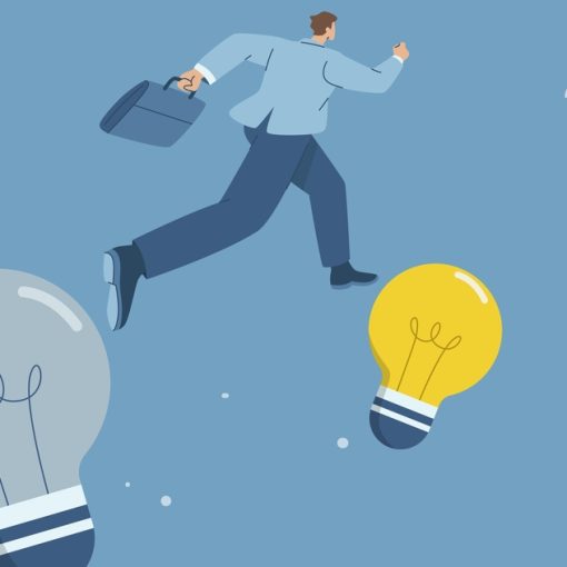 Change Ideas Progress and Discovery