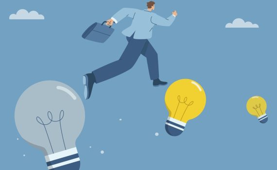 Change Ideas Progress and Discovery