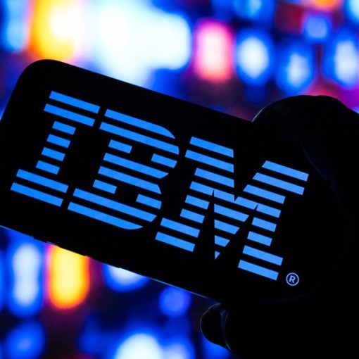 Ibm Corporate Logo