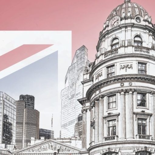London Stock Exchange Building Bank