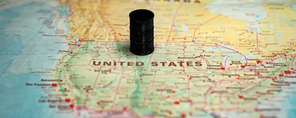 North America Energy Oil