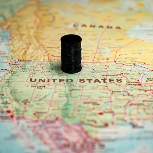 North America Energy Oil
