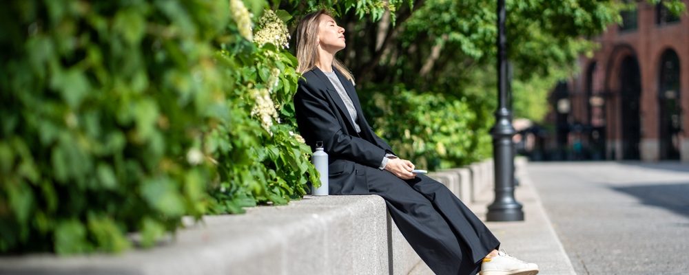 Relax Calm Busy Life