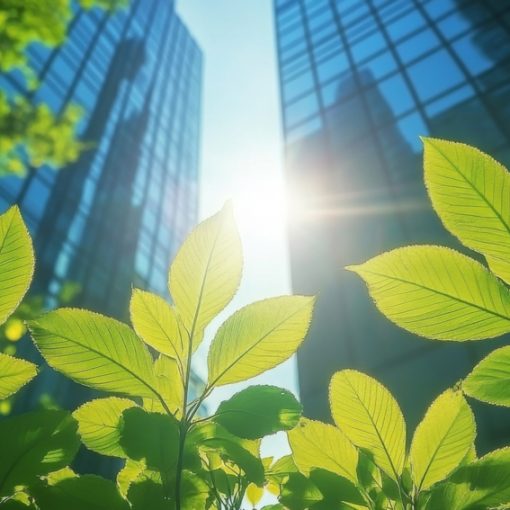 Esg Awareness Green Sustainability