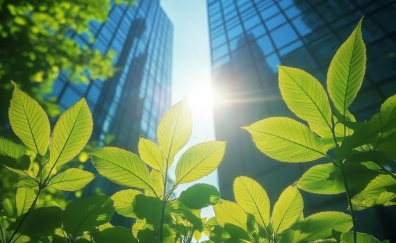 Esg Awareness Green Sustainability