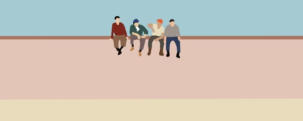Group People Relax Calm