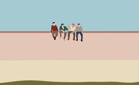 Group People Relax Calm