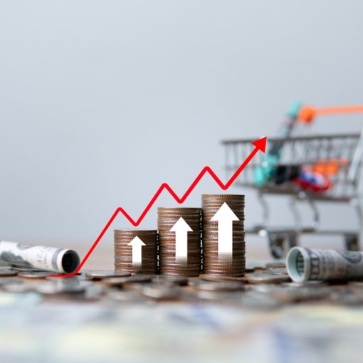 Inflation Rising Prices Costs